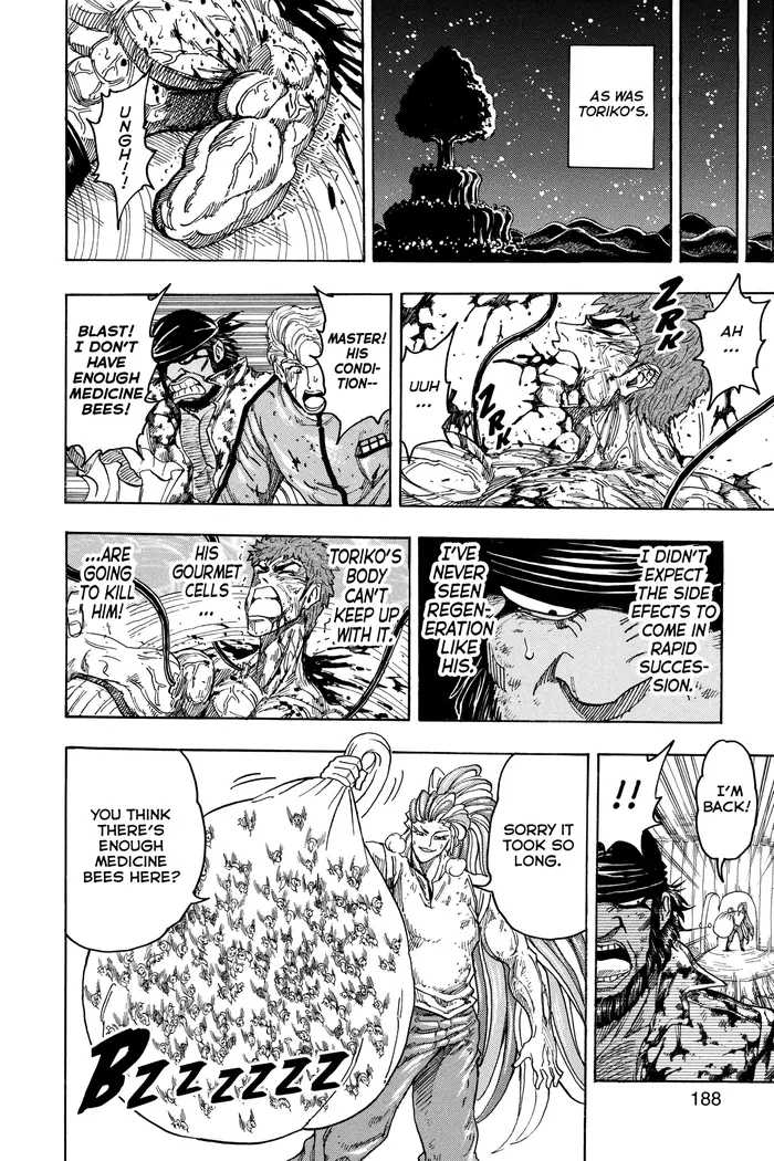 Toriko Chapter 97 image 16_optimized